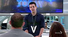 Kevin Martin - Big Brother Canada 5